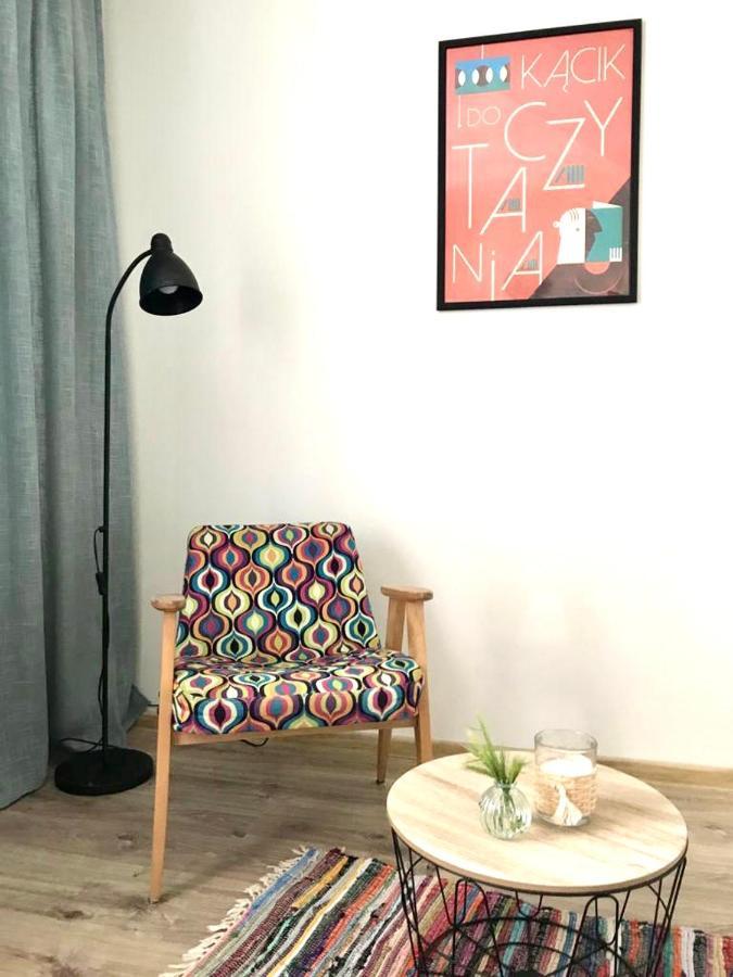 Apartament U Krola Sledzia Kolobrzeg Dış mekan fotoğraf