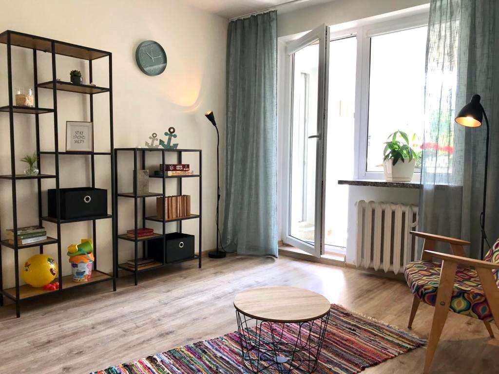 Apartament U Krola Sledzia Kolobrzeg Dış mekan fotoğraf