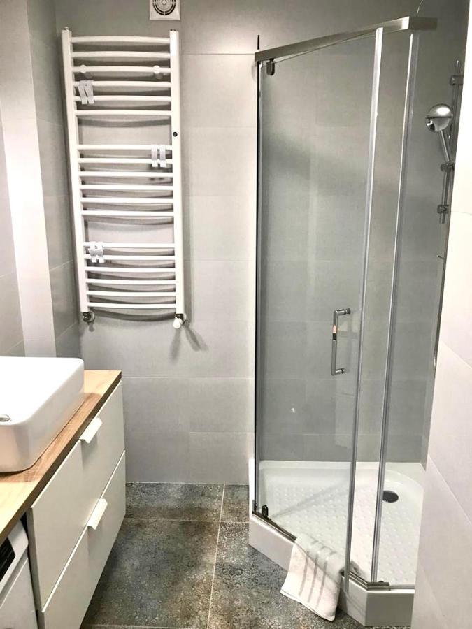 Apartament U Krola Sledzia Kolobrzeg Dış mekan fotoğraf
