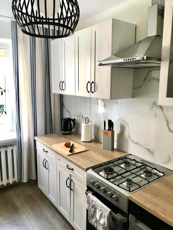 Apartament U Krola Sledzia Kolobrzeg Dış mekan fotoğraf