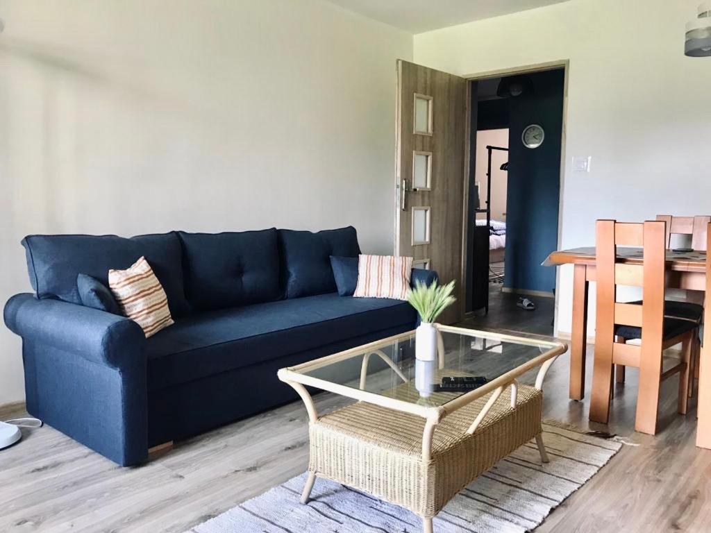Apartament U Krola Sledzia Kolobrzeg Dış mekan fotoğraf