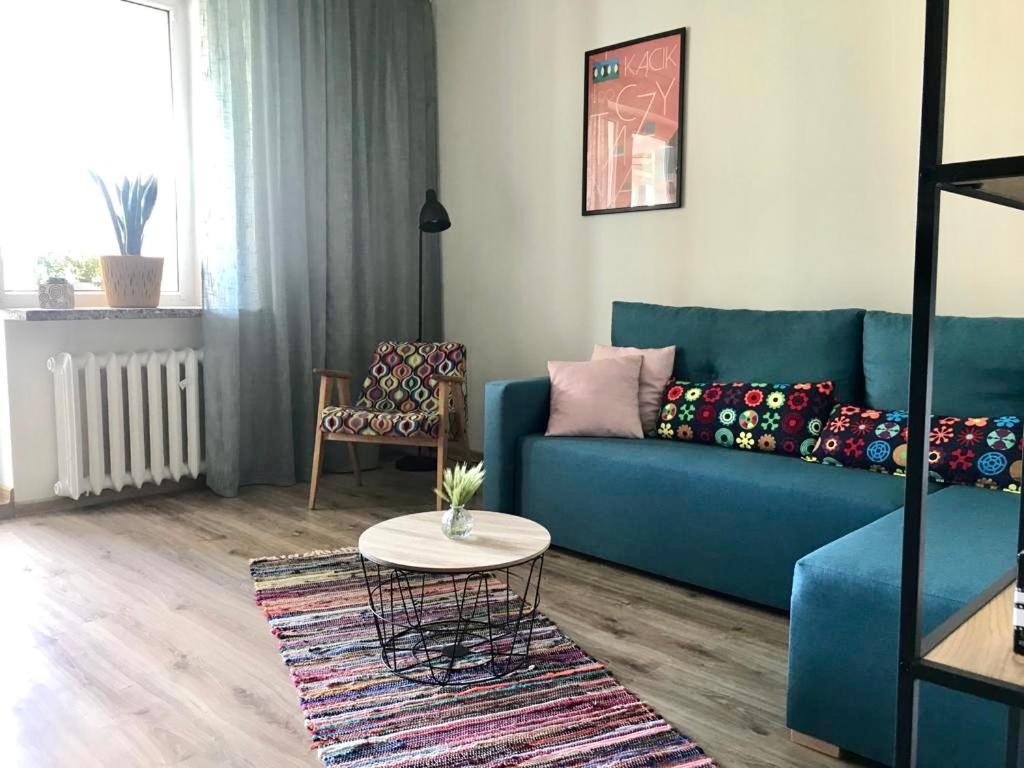 Apartament U Krola Sledzia Kolobrzeg Dış mekan fotoğraf