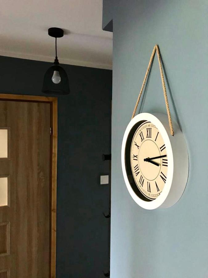 Apartament U Krola Sledzia Kolobrzeg Dış mekan fotoğraf