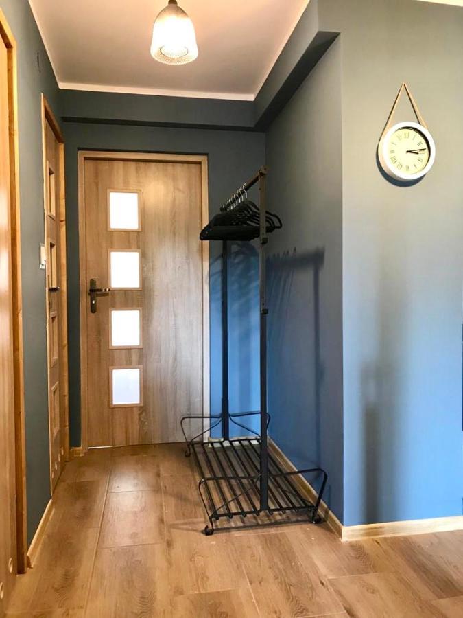 Apartament U Krola Sledzia Kolobrzeg Dış mekan fotoğraf